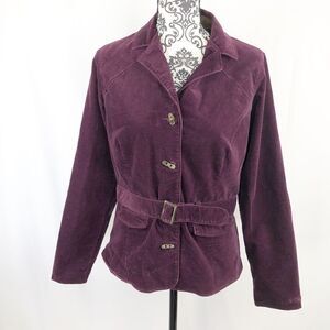 Columbia River Resort Corduroy Quilted Jacket